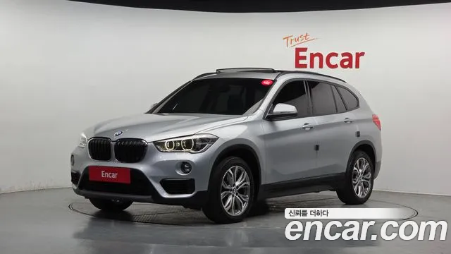 BMW X1 2018 — photo 1