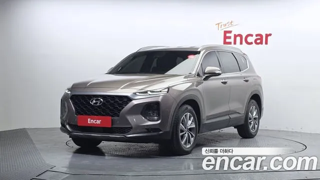 Hyundai Santafe 2019 — photo 1