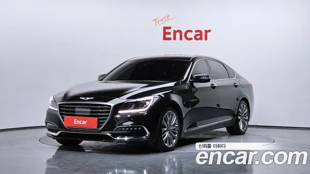 Genesis G80 2018 — photo 1