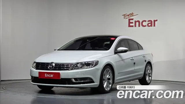Volkswagen CC 2015 — photo 1
