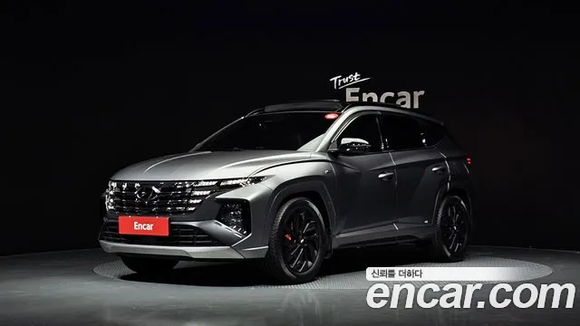 Hyundai Tucson 2023 — photo 1