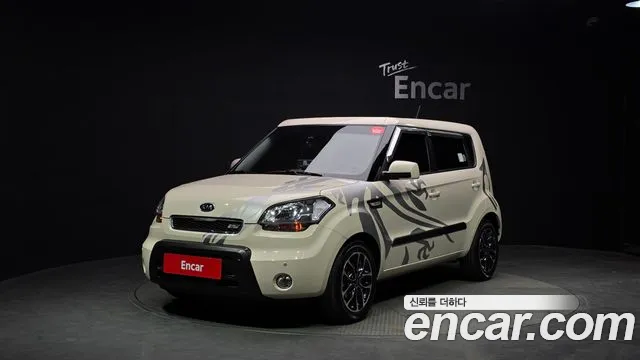 Kia Soul 2011 — photo 1