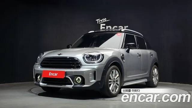 Mini Countryman 2023 — photo 1
