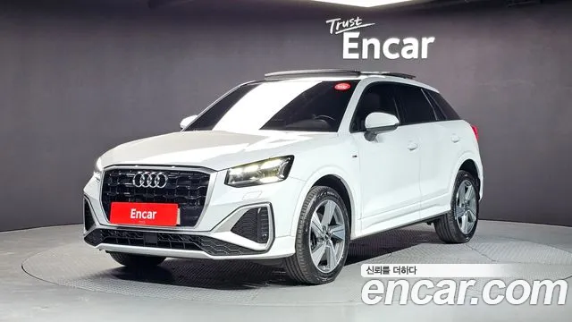 Audi Q2 2023 — photo 1