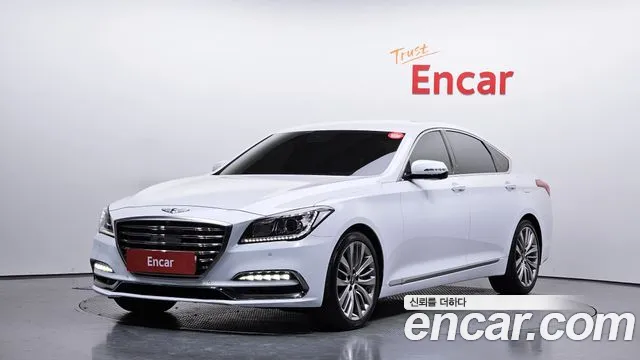 Genesis G80 2017 — photo 1