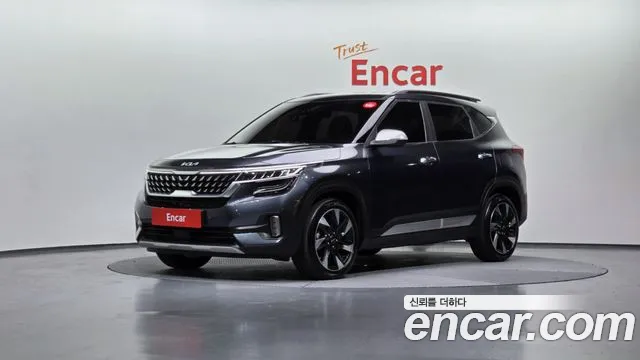 Kia Seltos 2023 — photo 1
