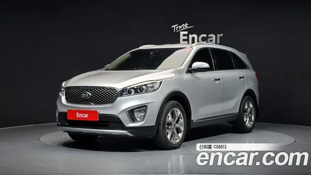 Kia Sorento 2017 — photo 1
