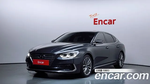Hyundai Grandeur 2018 — photo 1