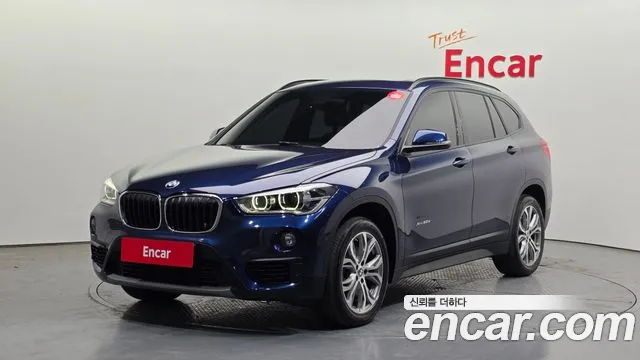 BMW X1 2018 — photo 1