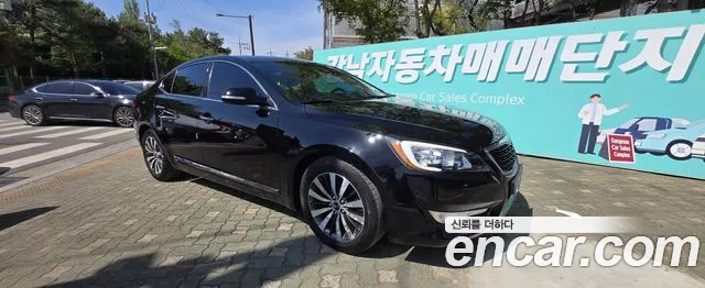 Kia K7 2012 — photo 1