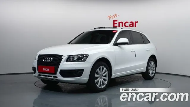 Audi Q5 2012 — photo 1
