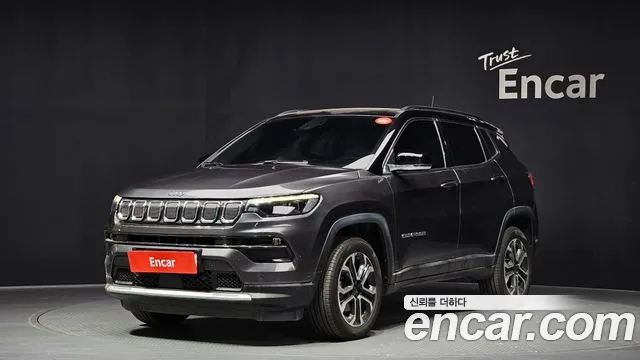 Jeep Compass 2022 — photo 1