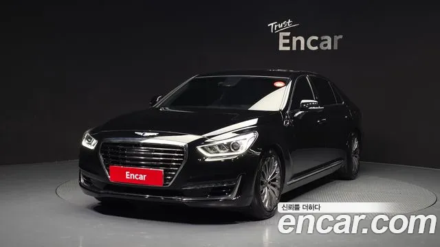 Genesis EQ900 2016 — photo 1