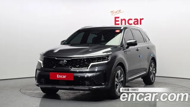 Kia Sorento 2021 — photo 1