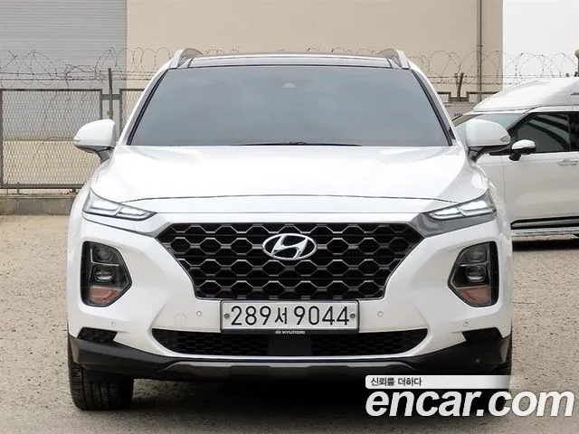 Hyundai Santafe 2020 — photo 1