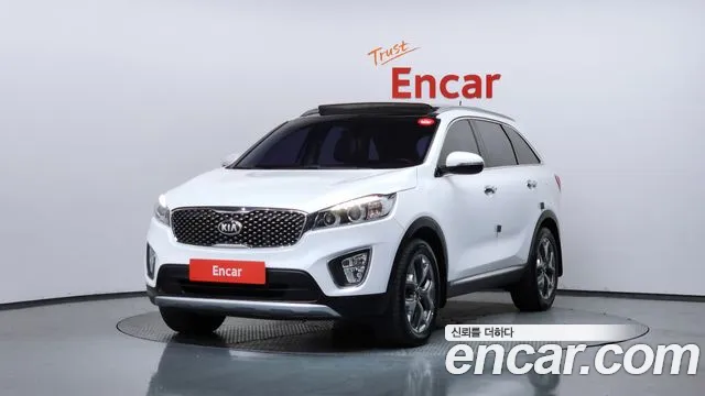 Kia Sorento 2015 — photo 1