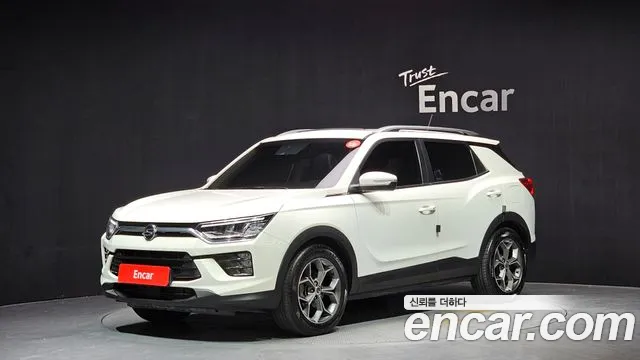 KG Mobility KORANDO 2019 — photo 1