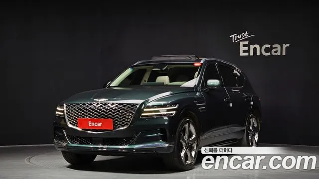 Genesis GV80 2020 — photo 1