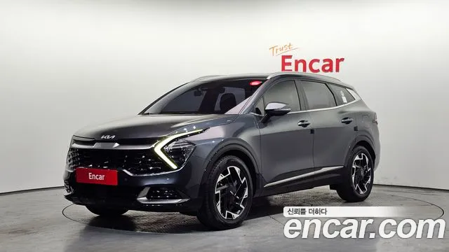 Kia Sportage 2022 — photo 1