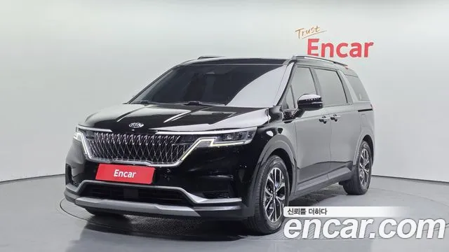 Kia Canival 2021 — photo 1