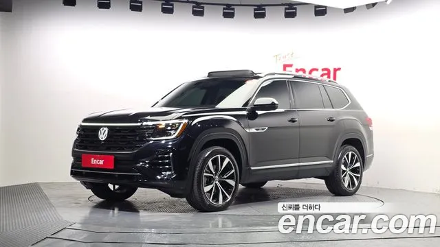 Volkswagen Atlas 2025 — photo 1