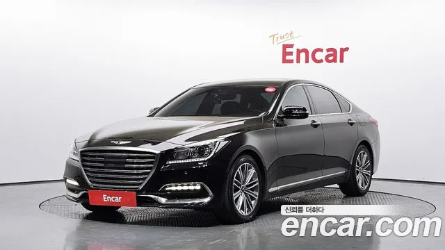 Genesis G80 2017 — photo 1