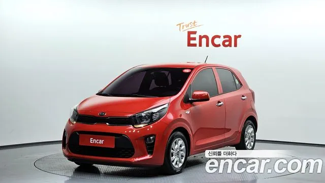 Kia morning 2019 — photo 1