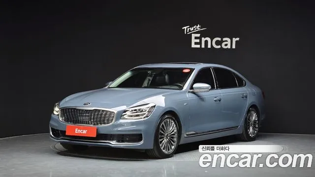 Kia K9 2019 — photo 1