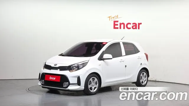 Kia morning 2021 — photo 1