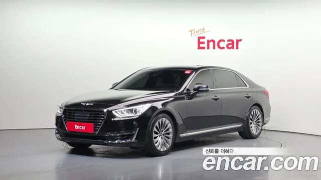 Genesis EQ900 2018 — photo 1
