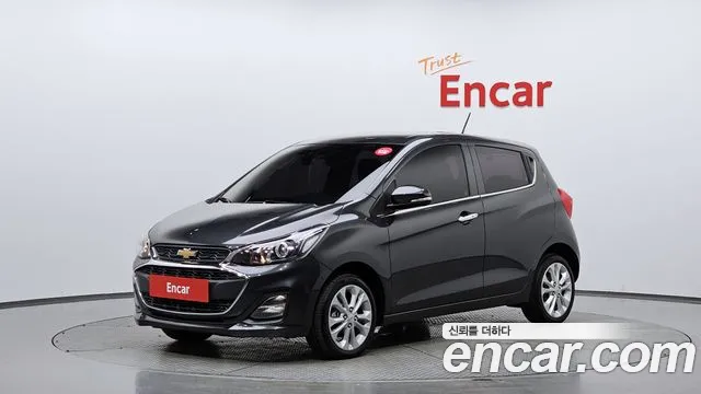 Chevrolet Korea Spark 2021 — photo 1