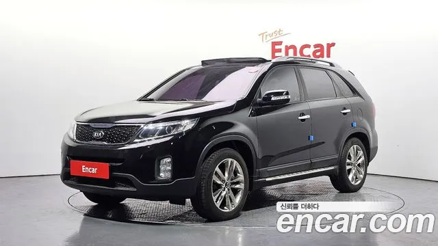 Kia Sorento 2014 — photo 1