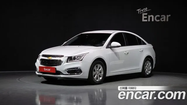Chevrolet Korea Cruze 2016 — photo 1