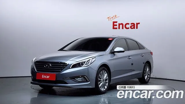Hyundai Sonata 2015 — photo 1