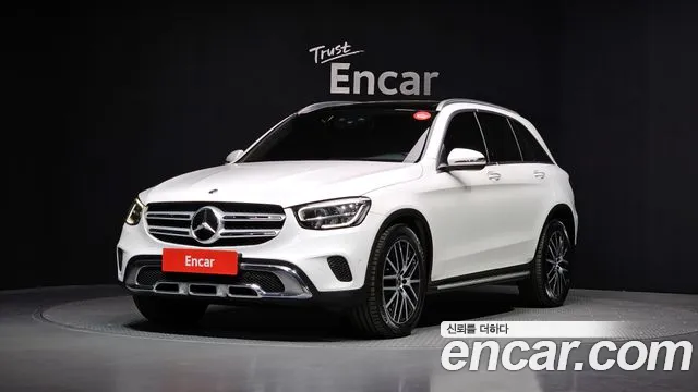 Mercedes-Benz GLC-Class 2020 — photo 1