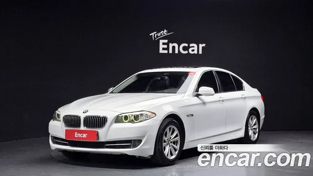 BMW 5-Series 2013 — photo 1