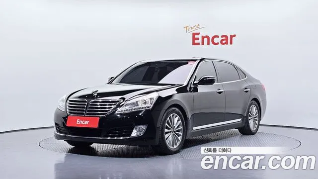 Hyundai Equus 2015 — photo 1