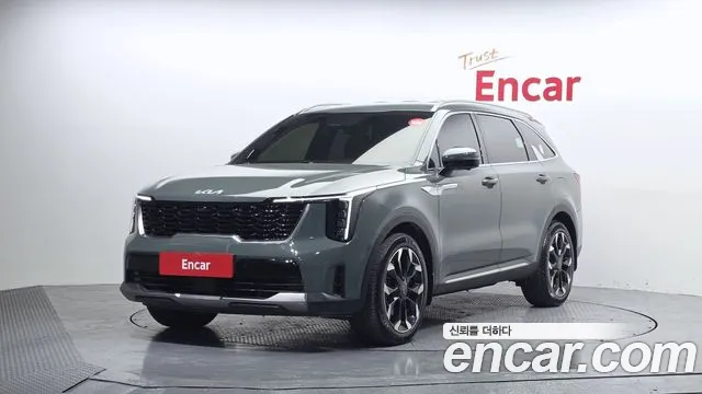Kia Sorento 2024 — photo 1