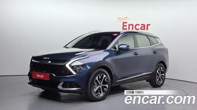 Kia Sportage 2024 — photo 1