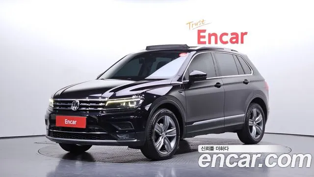 Volkswagen Tiguan 2018 — photo 1