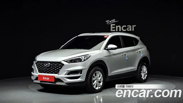 Hyundai Tucson 2019 — photo 1