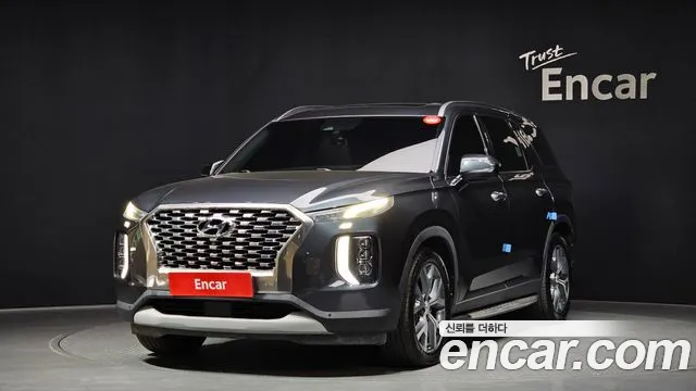 Hyundai Palisade 2019 — photo 1