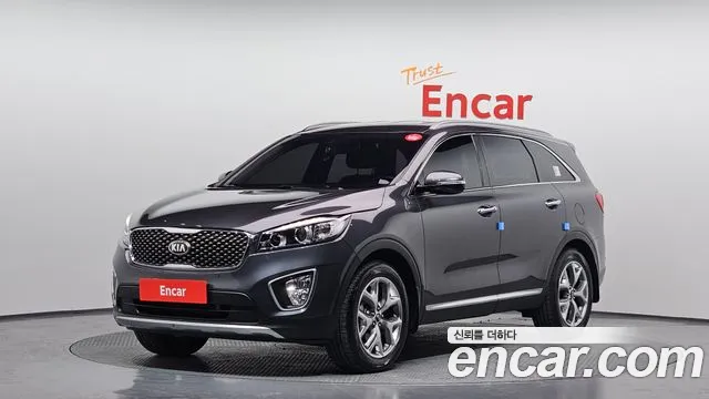 Kia Sorento 2015 — photo 1