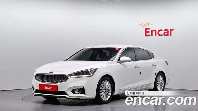 Kia K7 2017 — photo 1