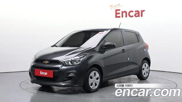 Chevrolet Korea Spark 2017 — photo 1