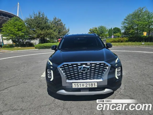 Hyundai Palisade 2020 — photo 1