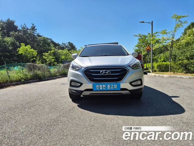 Hyundai Tucson 2014 — photo 1