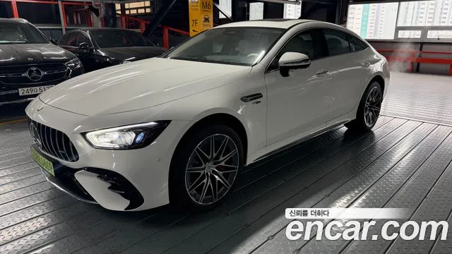 Mercedes-Benz AMG GT 2025 — photo 1