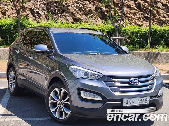 Hyundai Santafe 2015 — photo 1