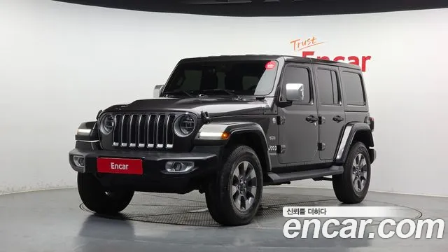 Jeep Wrangler 2019 — photo 1